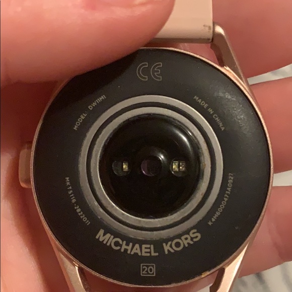 Michael kors smartwAtch!